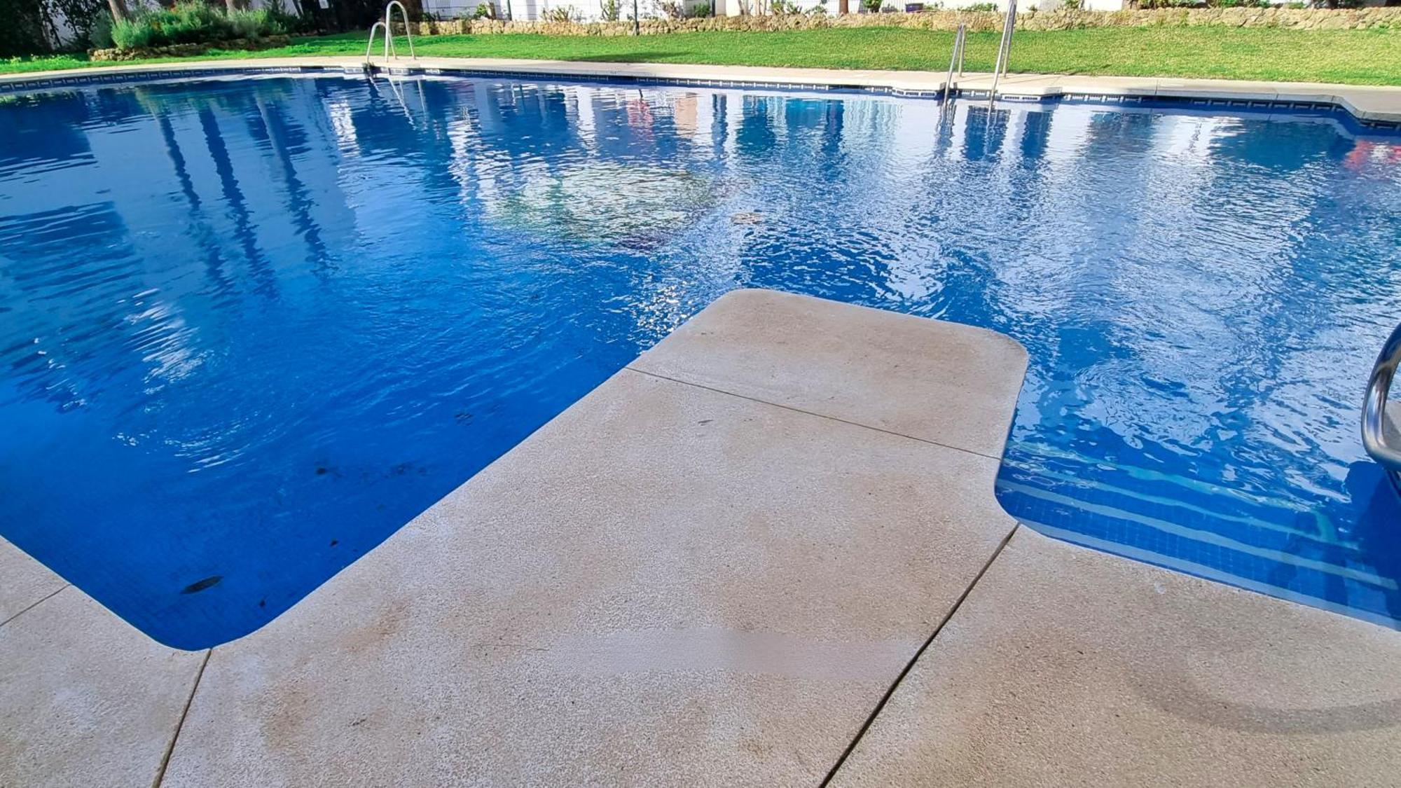 4 Bed House With Pool Walk To Puerto Banus Fast Internet Villa Marbella Exterior photo