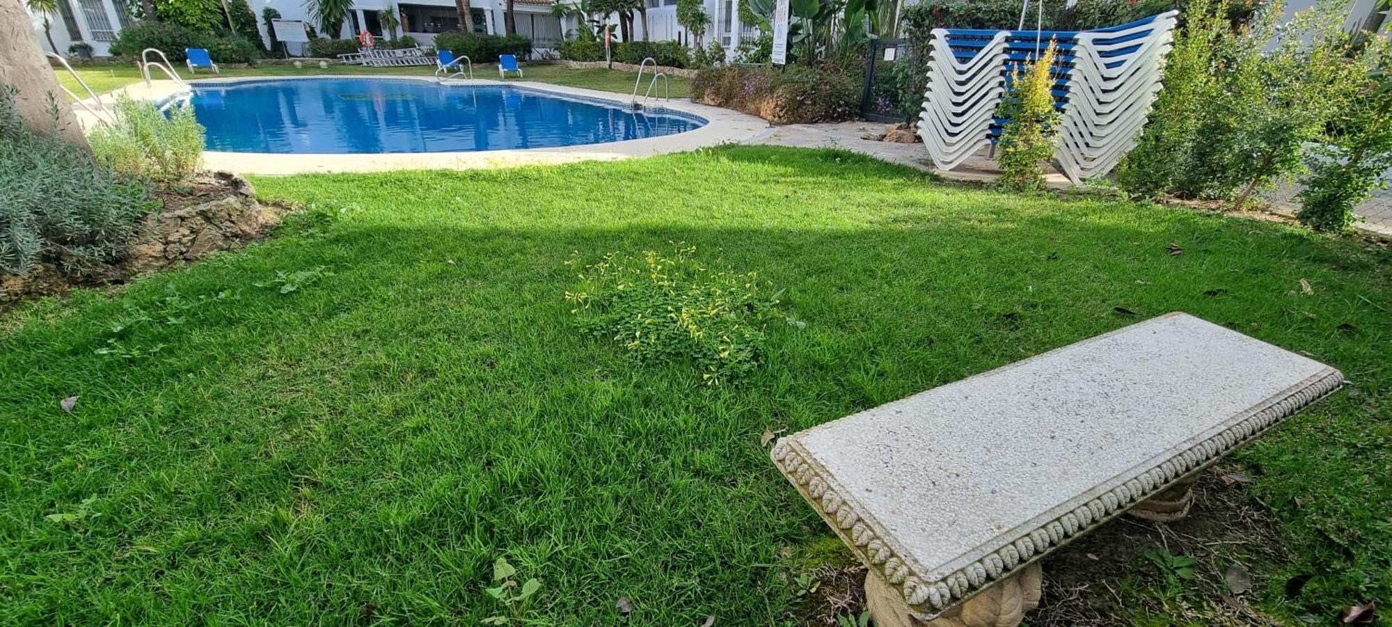 4 Bed House With Pool Walk To Puerto Banus Fast Internet Villa Marbella Exterior photo