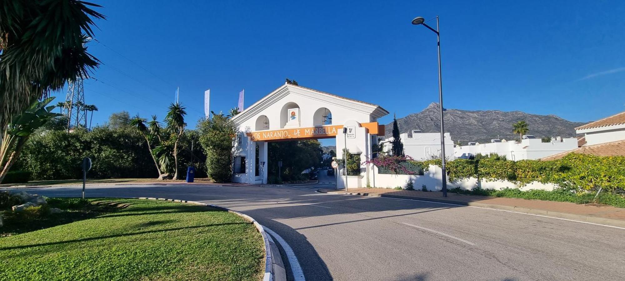 4 Bed House With Pool Walk To Puerto Banus Fast Internet Villa Marbella Exterior photo