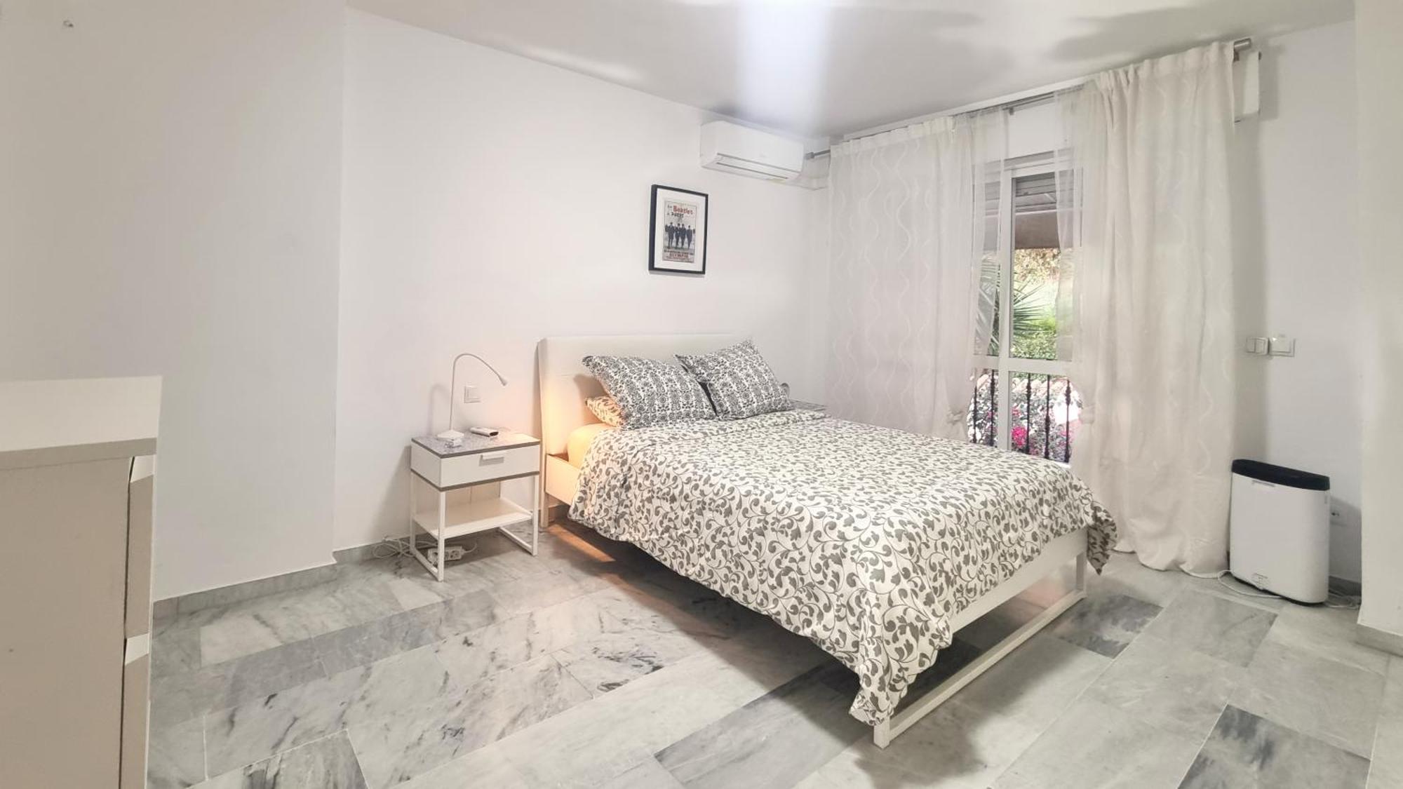 4 Bed House With Pool Walk To Puerto Banus Fast Internet Villa Marbella Exterior photo
